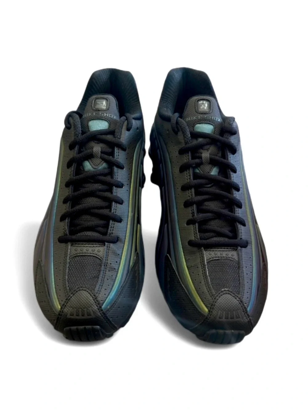 Nike Shox R4 SE Y2K Iridescent Size US Men’s 10/ Women’s 11.5/ EU 44 (New)